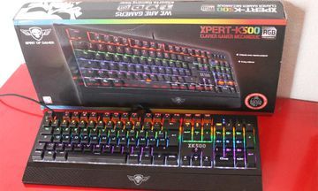 Test Spirit of Gamer XPERT-K500