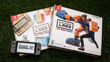 Nintendo Labo im Test: 27 Bewertungen, erfahrungen, Pro und Contra