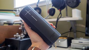Ultimate Ears Blast test par TechRadar Ultimate Ears Blast test par TechRadar