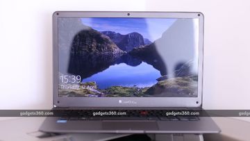 Test iBall Compbook Premio v2