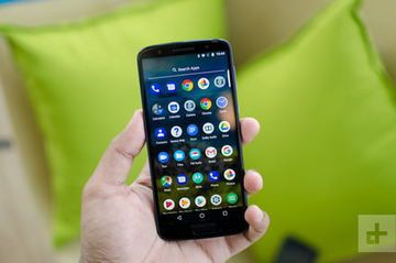 Test Motorola Moto G6