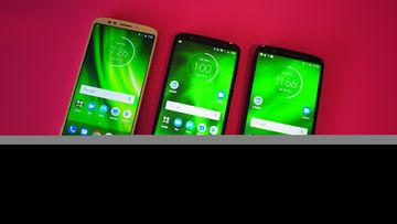 Test Motorola Moto G6 Plus