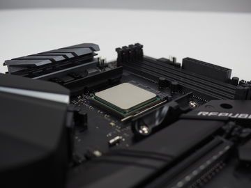 Test Asus ROG Strix X470 Test Asus ROG Strix X470