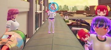 Gal*Gun 2 test par 4players Gal*Gun 2 test par 4players