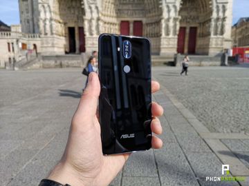 Asus Zenfone 5 Lite im Test: 5 Bewertungen, erfahrungen, Pro und Contra