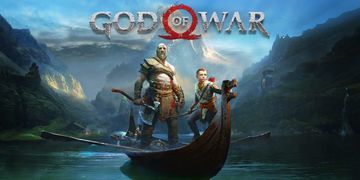 God of War test par S2P Mag