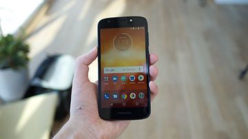 Test Motorola Moto E5 Play