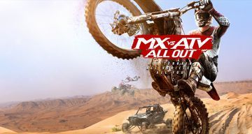 MX vs ATV All Out test par PXLBBQ