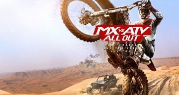 MX vs ATV All Out test par PXLBBQ MX vs ATV All Out test par PXLBBQ
