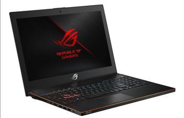 Asus ROG Zephyrus M test par Les Numériques Asus ROG Zephyrus M test par Les Numériques