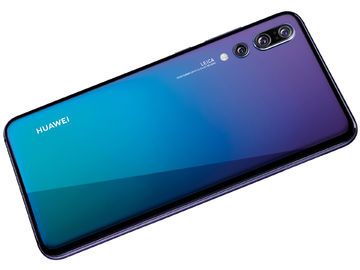 Huawei P20 Pro test par NotebookCheck