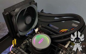 Test NZXT M22