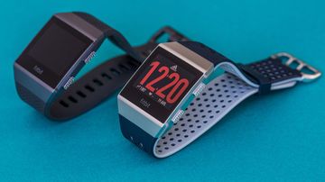Fitbit Ionic Adidas test par AndroidPit