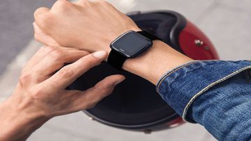 Fitbit Versa test par 01net Fitbit Versa test par 01net