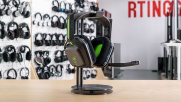 Astro Gaming A20 test par RTings Astro Gaming A20 test par RTings
