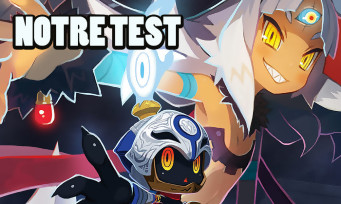 The Witch and the Hundred Knight 2 test par JeuxActu.com