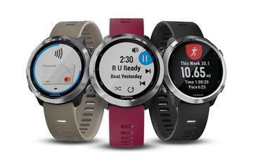 Garmin Forerunner 645 Music test par Les Numriques