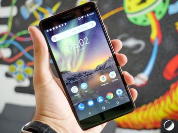 Nokia 6 test par FrAndroid