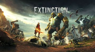 Extinction test par JVFrance Extinction test par JVFrance