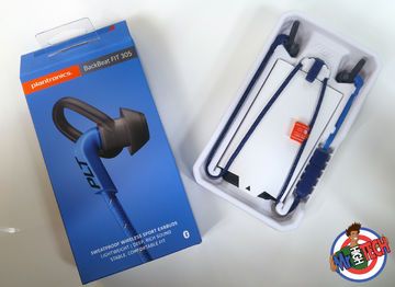 Test Plantronics BackBeat Fit 305