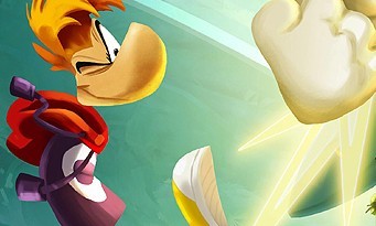 Rayman Legends test par JeuxActu.com