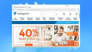Vistaprint Review: 2 Ratings, Pros and Cons