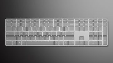 Anlisis Microsoft Modern Keyboard