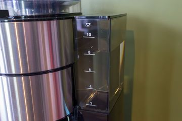 Melitta AromaFresh test par Trusted Reviews Melitta AromaFresh test par Trusted Reviews