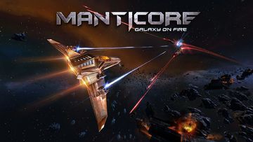 Galaxy on Fire Manticore test par wccftech