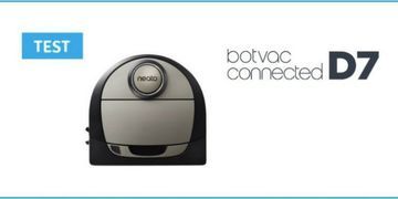 Neato Botvac D7 test par ObjetConnecte.net Neato Botvac D7 test par ObjetConnecte.net