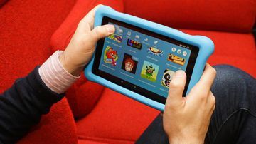 Amazon Fire HD 8 Kids Edition reviewed by CNET USA