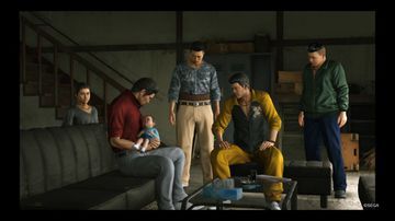 Yakuza 6 test par New Game Plus