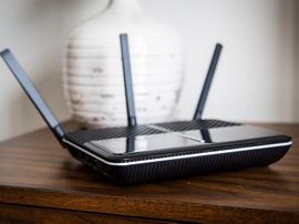 TP-Link Archer C2300 test par CNET France TP-Link Archer C2300 test par CNET France