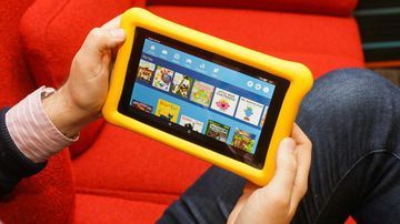 Amazon Fire 7 Kids Edition Review: 3 Ratings, Pros and Cons