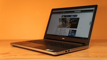 Test Dell Inspiron 15 5558