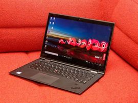 Lenovo ThinkPad X1 Yoga Gen 3 test par CNET France