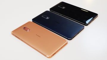 Nokia 8 test par Trusted Reviews