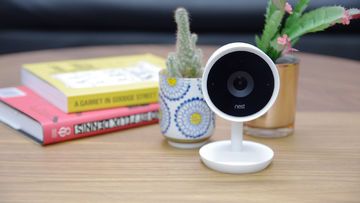 Nest Cam IQ test par ExpertReviews