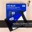 Test Western Digital Blue 3D SSD