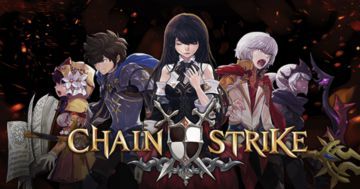 Test Chain Strike