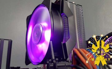 Test Cooler Master MA410P