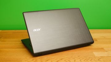 Acer Aspire E 15 test par CNET USA
