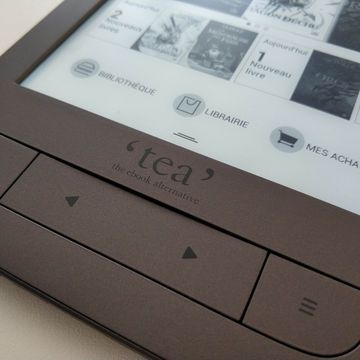 Tea Touch HD testé par Clubic.com Tea Touch HD testé par Clubic.com
