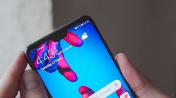 Huawei P20 Pro test par AndroidPit