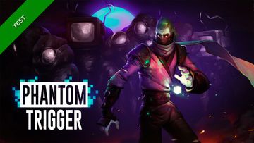 Phantom Trigger test par Xbox-World