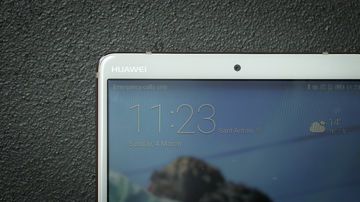Huawei Mediapad M5 test par TechRadar