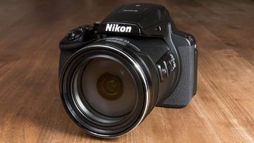 Nikon Coolpix P900 test par ExpertReviews