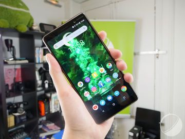 Nokia 7 Plus test par FrAndroid Nokia 7 Plus test par FrAndroid