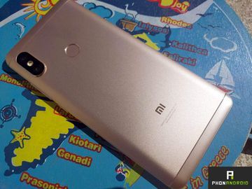 Xiaomi Redmi Note 5 Pro test par PhonAndroid