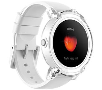 TicWatch E testé par DigitalTrends TicWatch E testé par DigitalTrends